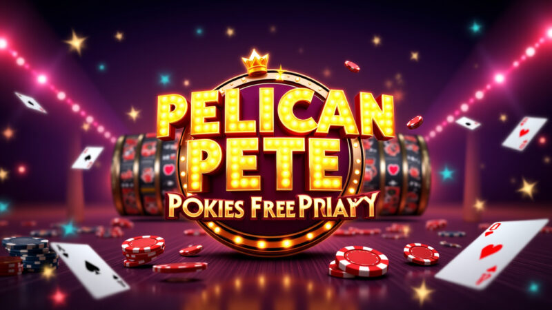 Pelican Pete Pokies Free Play