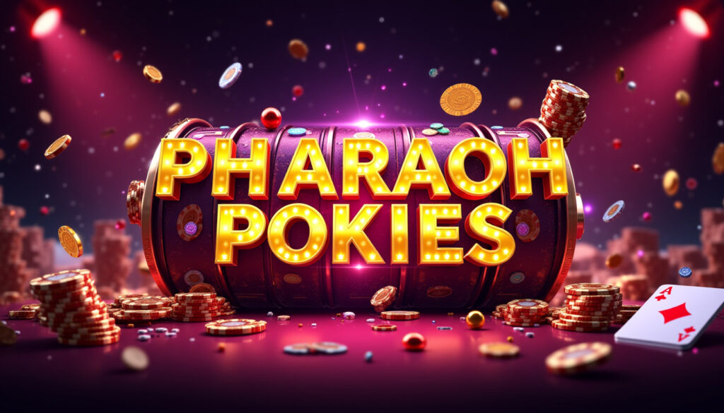 Pharaoh Pokies Free Play
