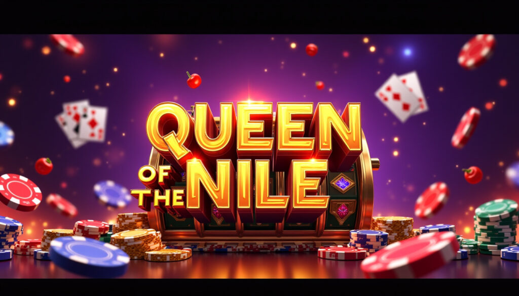 Queen Of The Nile Pokies Free Play