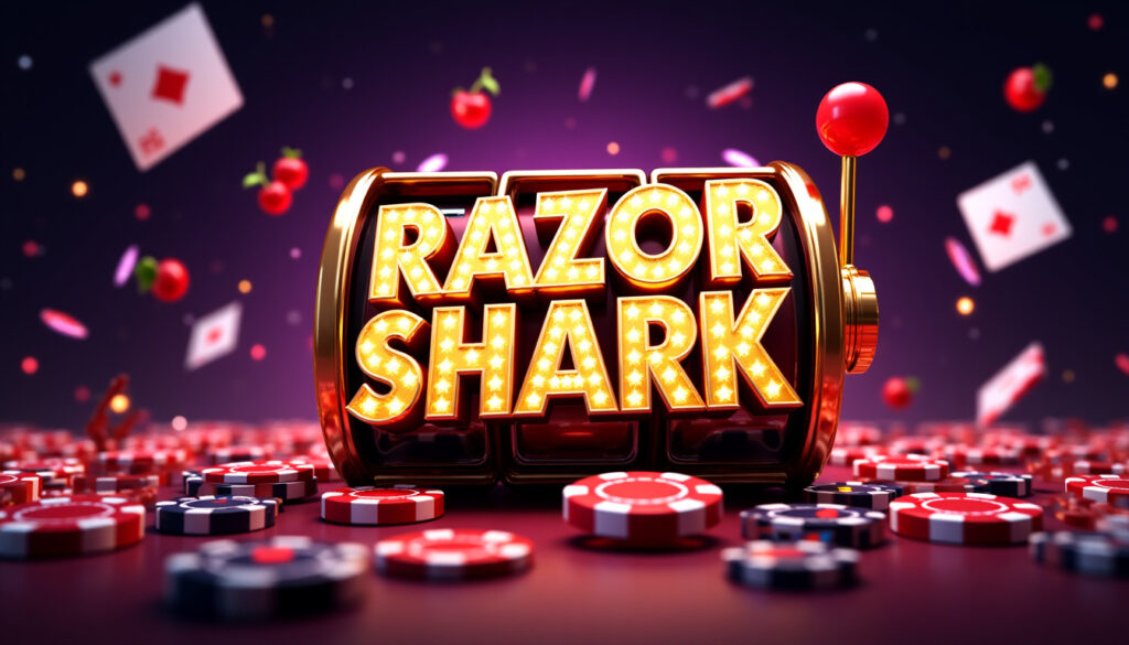 Razor Shark Pokies Free Play