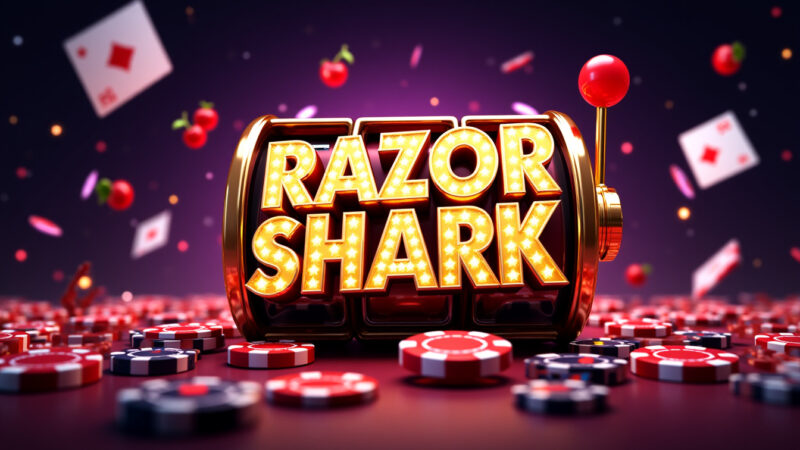 Razor Shark Pokies Free Play
