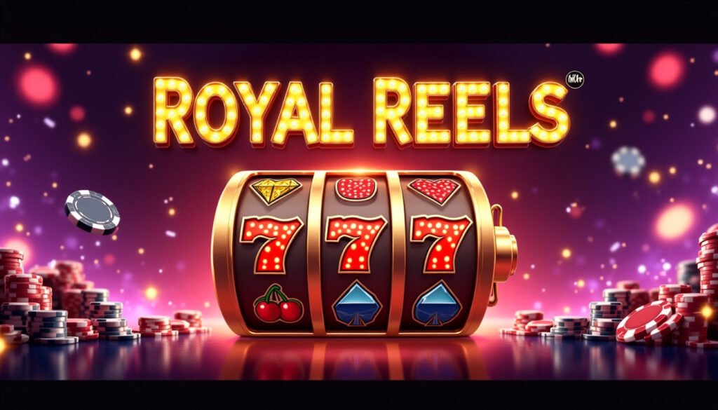 Royal Reels Pokies Free Play