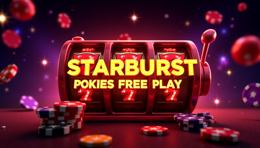 Starburst Pokies Free Play