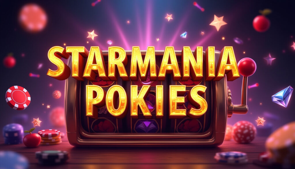 Starmania Pokies Free Play