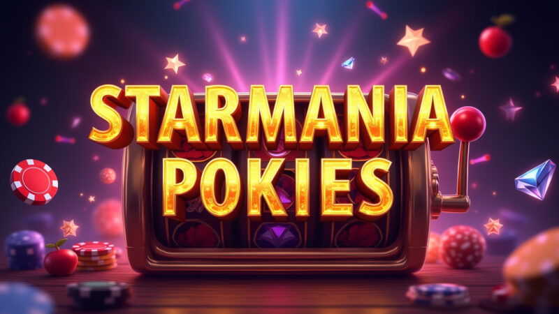 Starmania Pokies Free Play