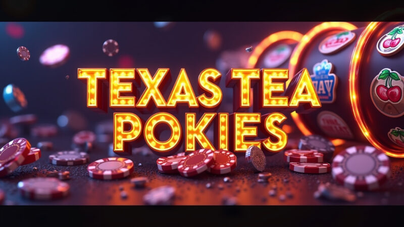 Texas Tea Pokies Free Play