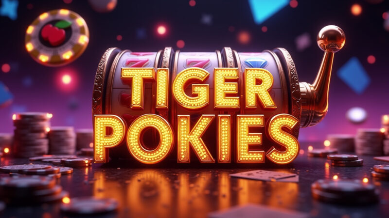 Tiger Pokies Free Play