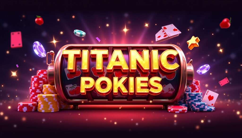 Titanic Pokies Free Play