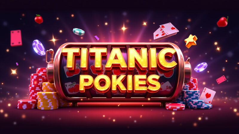Titanic Pokies Free Play