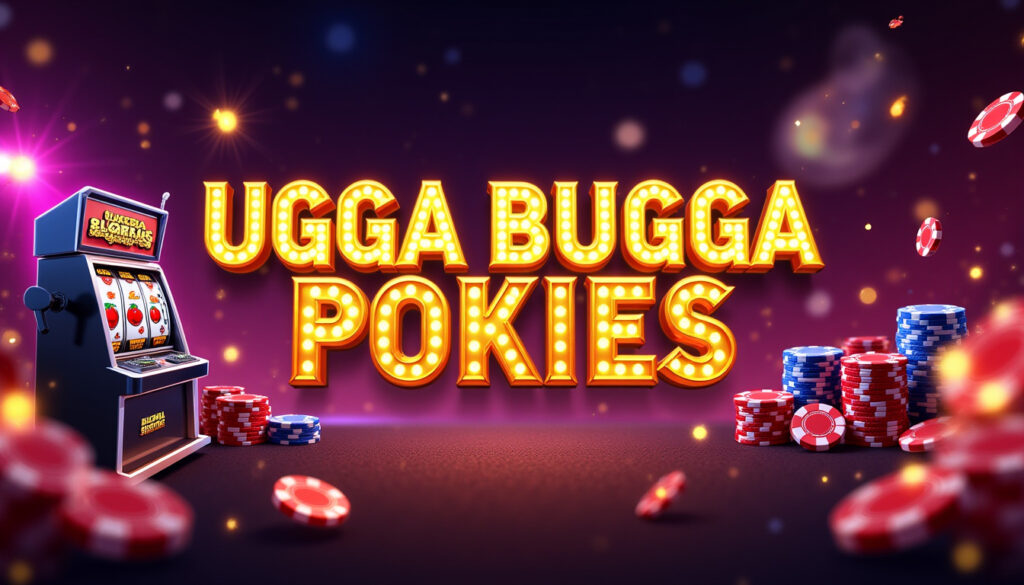 Ugga Bugga Pokies Free Play