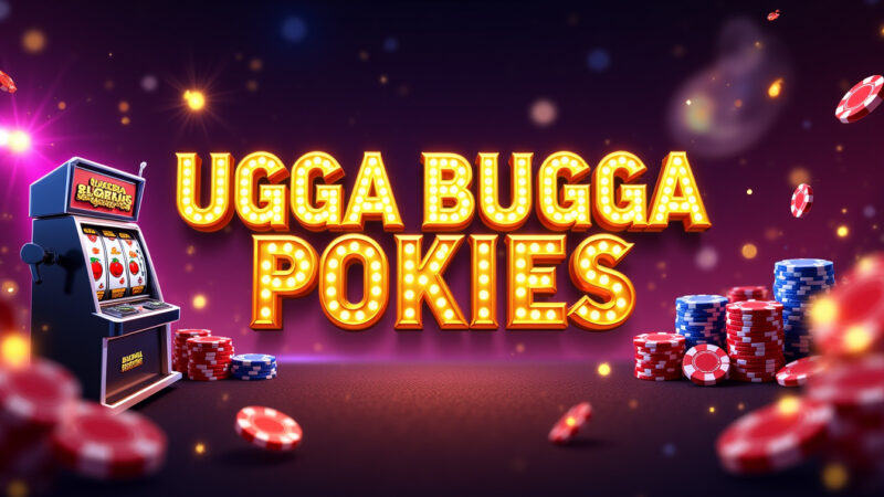 Ugga Bugga Pokies Free Play