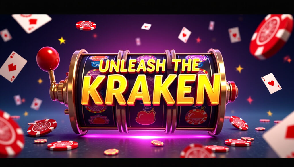 Unleash The Kraken Pokies Free Play