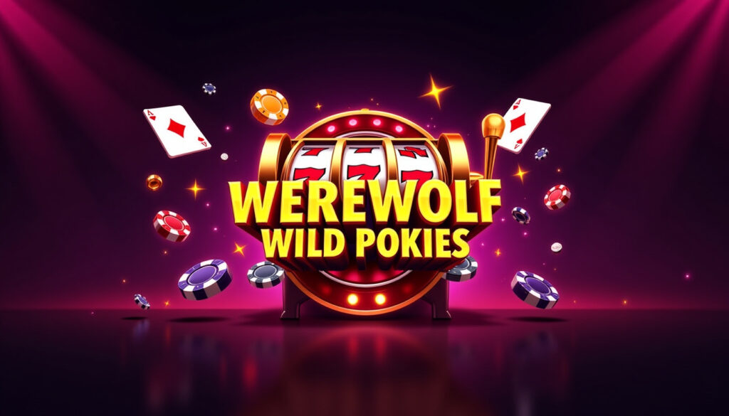 Werewolf Wild Pokies Free Play