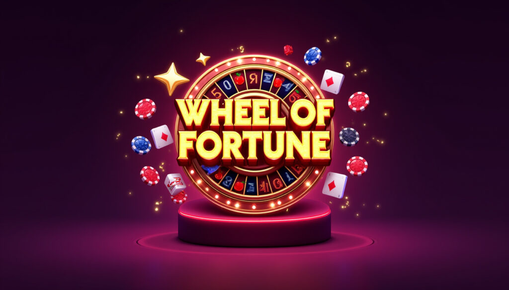 Wheel Of Fortune Pokies Free Play