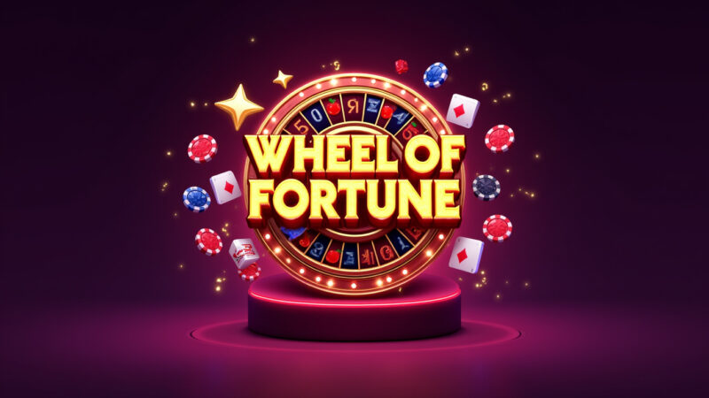 Wheel Of Fortune Pokies Free Play