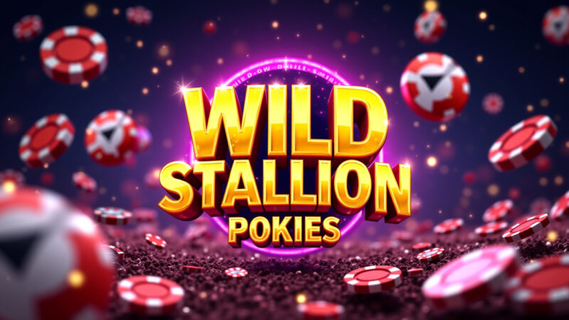 Wild Stallion Pokies Free Play