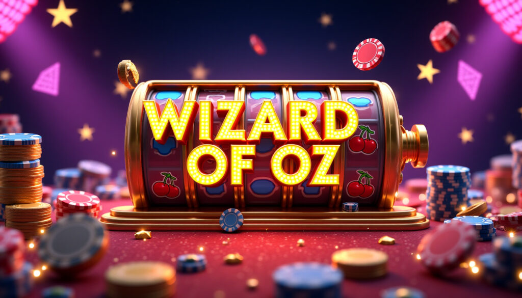 Wizard Of Oz Pokies Free Play