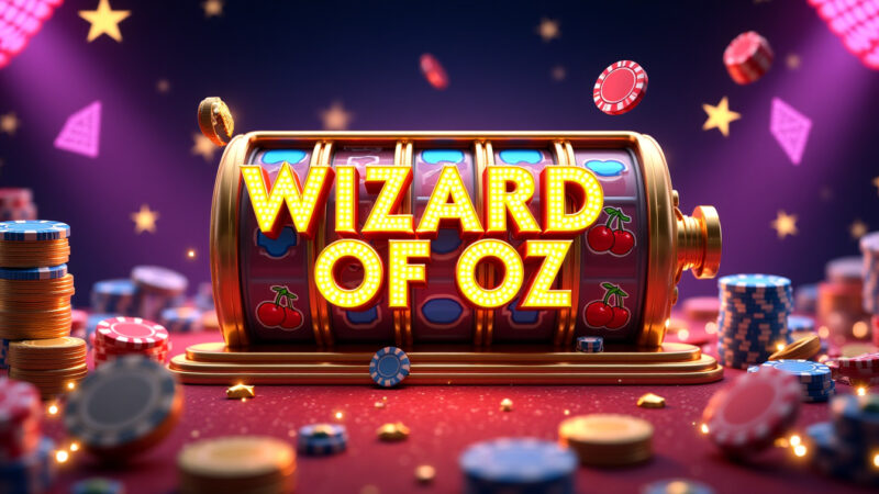 Wizard Of Oz Pokies Free Play