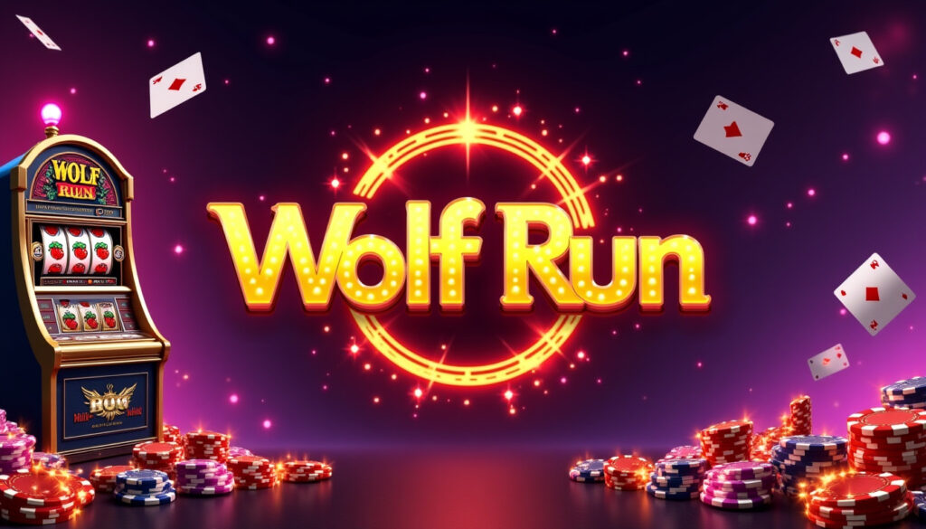 Wolf Run Pokies Free Play