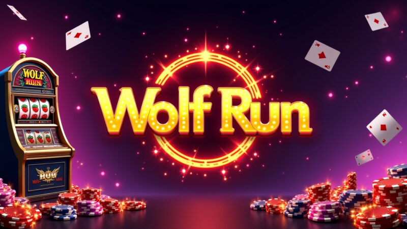 Wolf Run Pokies Free Play