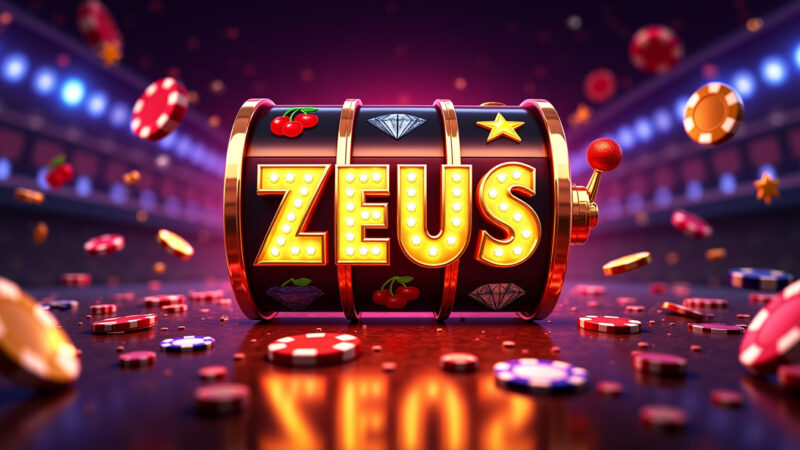Zeus Pokies Free Play