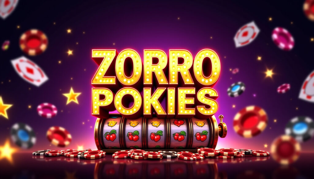 Zorro Pokies Free Play