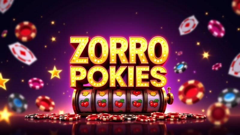 Zorro Pokies Free Play
